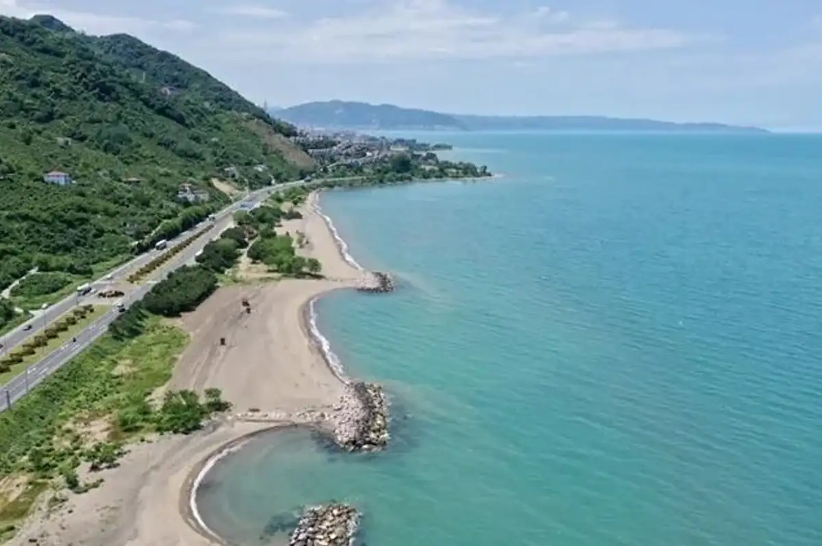Ordu'da Denize Girmek İki Gün Süreyle Yasaklandı