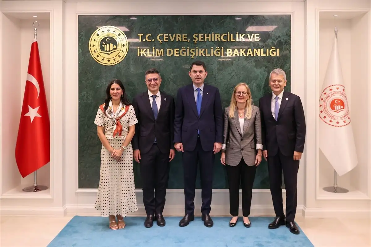 Garanti BBVA ve BBVA, COP31 İklim Değişikliği Zirvesi'nin "Küresel Bankacılık Partneri" Oldu