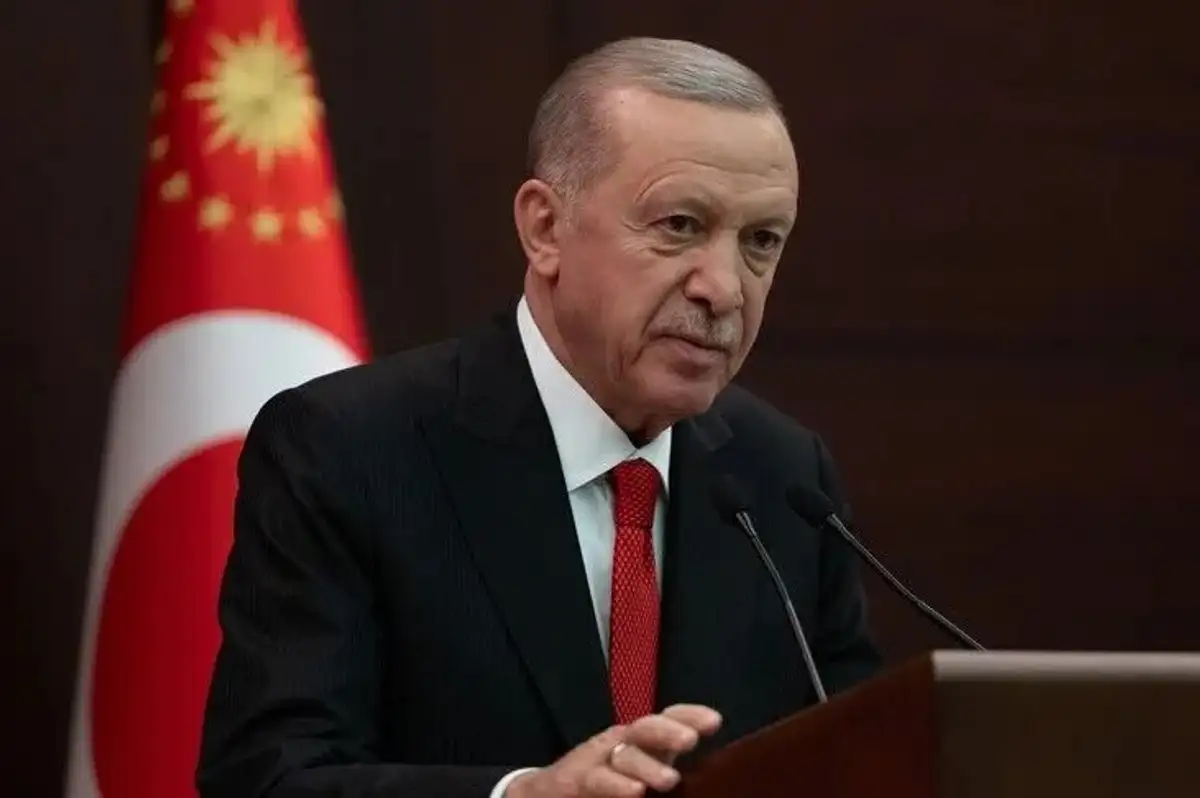 Cumhurbaşkanı Erdoğan: "2. İletişim Şurası Türkiye'nin İletişim Vizyonuna Yön Verecek"