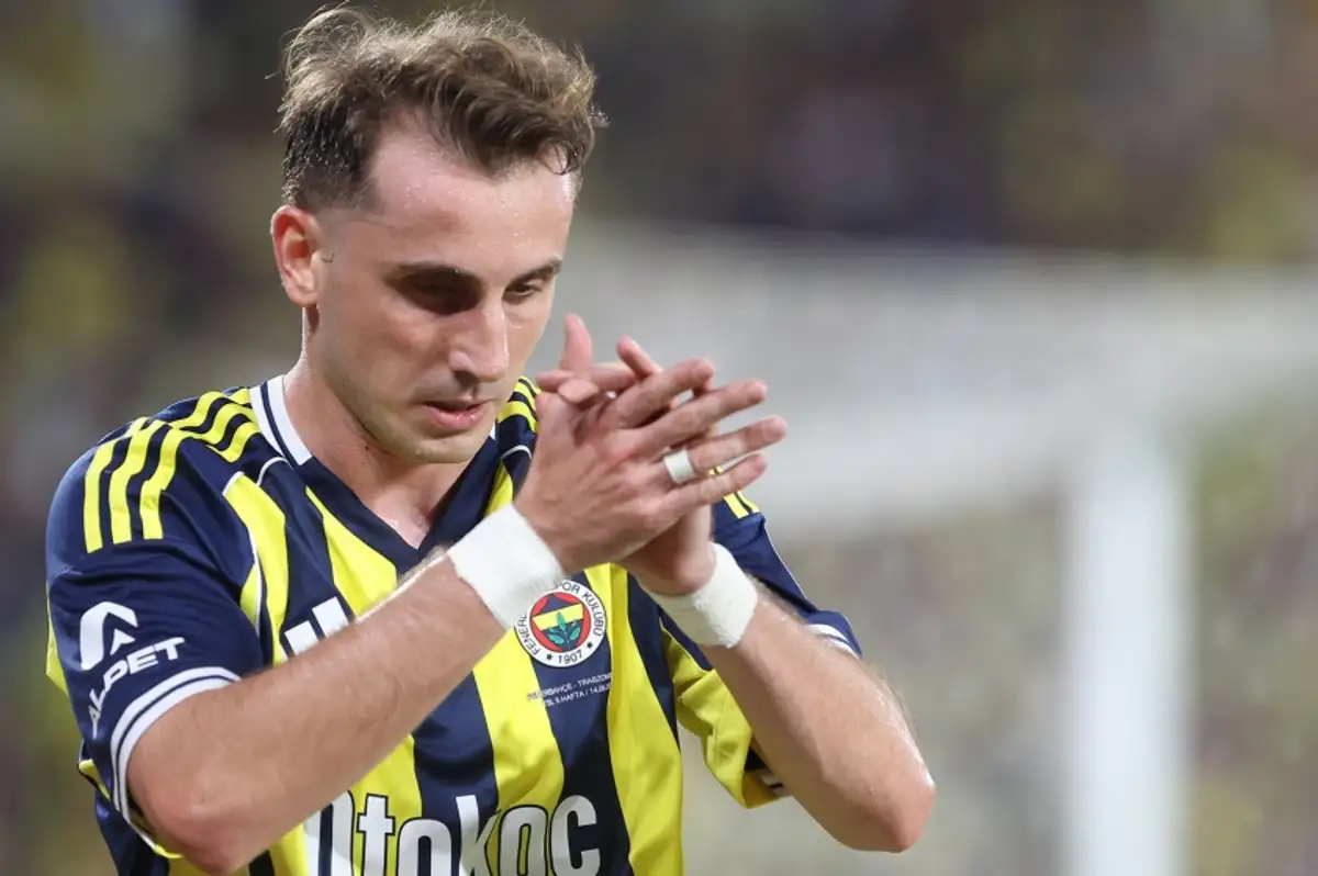 Kerem Aktürkoğlu'na Serie A'dan Talip Var!