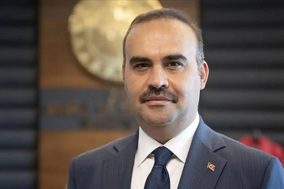 Bakan Kacır'dan Sanayide Dönüşüm Vurgusu