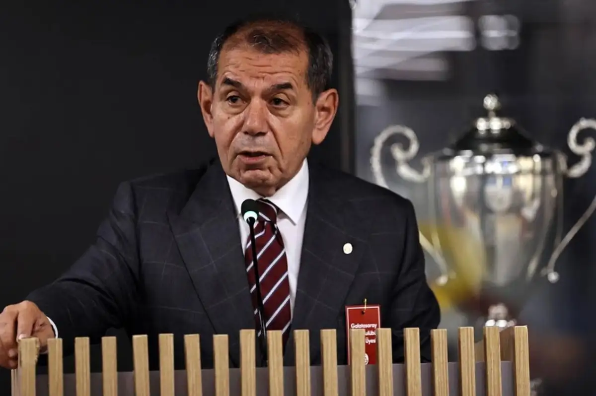 Dursun Özbek'ten Divan Kurulu'nda Transfer Mesajı