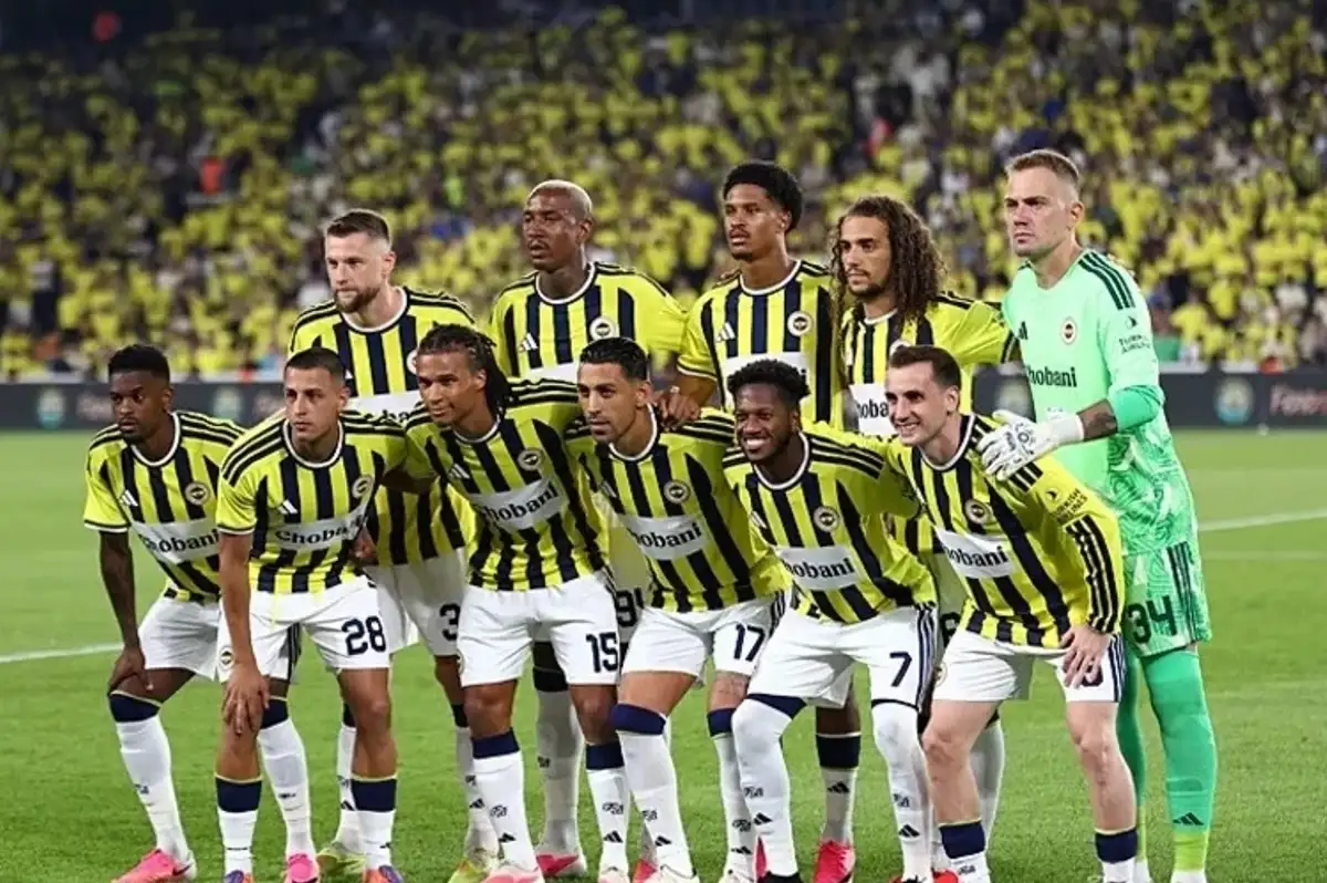Fenerbahçe - Gornik Zabrze Muhtemel 11'ler! Kanarya Devler Ligi'nde Tur Peşinde