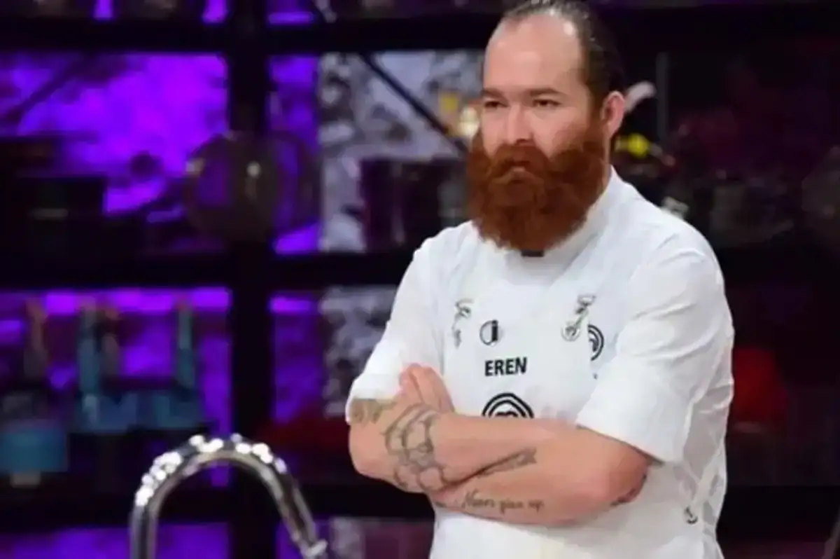 Masterchef Birincisi Şef Eren Kaşıkçı Evinde Ölü Bulundu