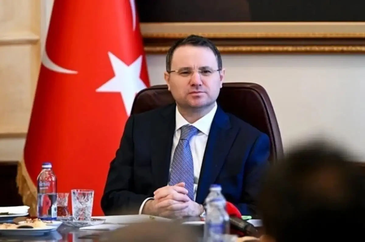 Bakan Gürlek: "Yargı Hizmetlerinin Etkinliği Büroları Kuruluyor"