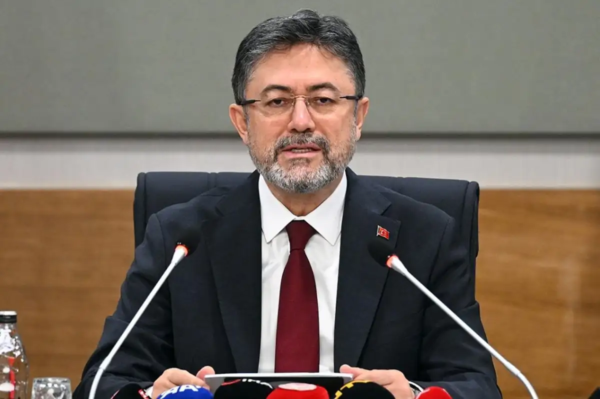 Bakan Yumaklı'dan Orman Yangınlarına Dair Son Dakika Açıklama