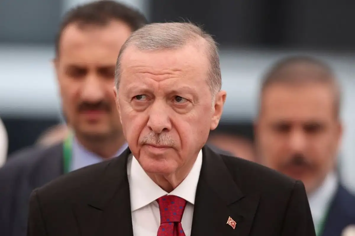Cumhurbaşkanı Erdoğan: "Lübnan'ın Egemenliğine Desteğimizi Sürdüreceğiz"