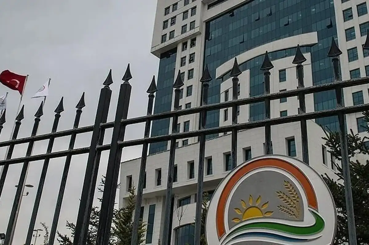 Tarım ve Orman Bakanlığı'ndan 9 İldeki Vatandaşlara 'Orman Yangını' Uyarı Mesajı