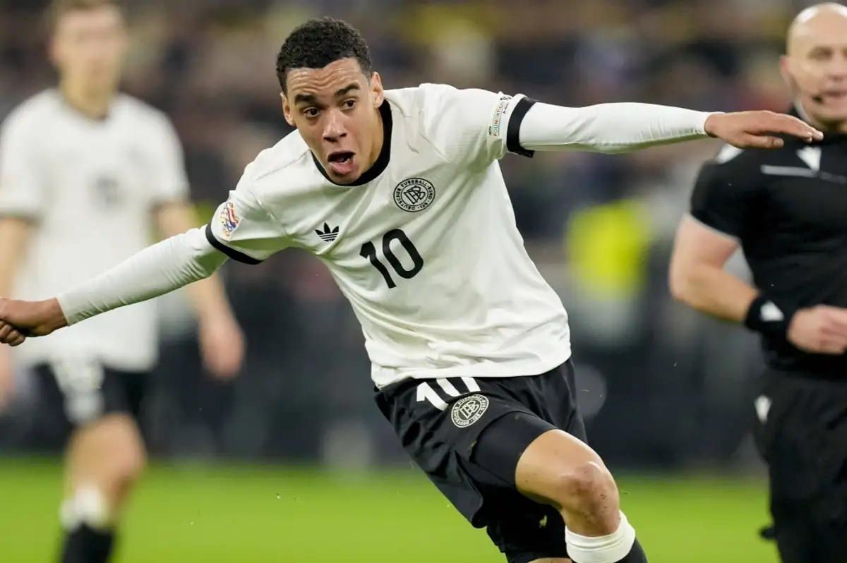 Galatasaray'dan 'Jamal Musiala' Transferi İddiasına Yalanlama!