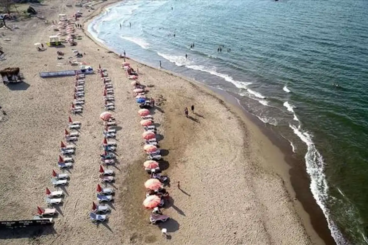 Marmara'da 4 Kentte Denize Giriş Yasaklandı
