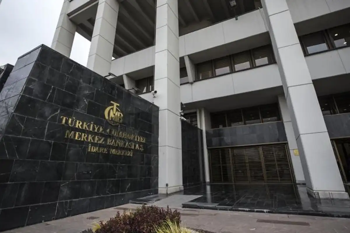 TCMB 2026 Yılı İlk Çeyrek Finansal Hesaplar Raporu Yayınlandı