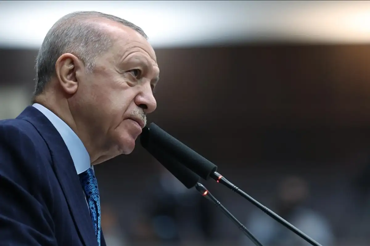 Cumhurbaşkanı Erdoğan'dan İstanbul'da 'Yeni Nesil Teşkilatçılık' Vurgusu: "Üye Sayımız 11 Milyon 710 Bine Ulaştı"