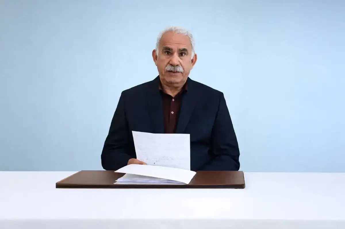 DEM Parti İmralı Heyeti, Öcalan'ın Mesajını Paylaştı: "En Az Cumhuriyetin Kuruluşu Kadar Önemli Bir Süreç"