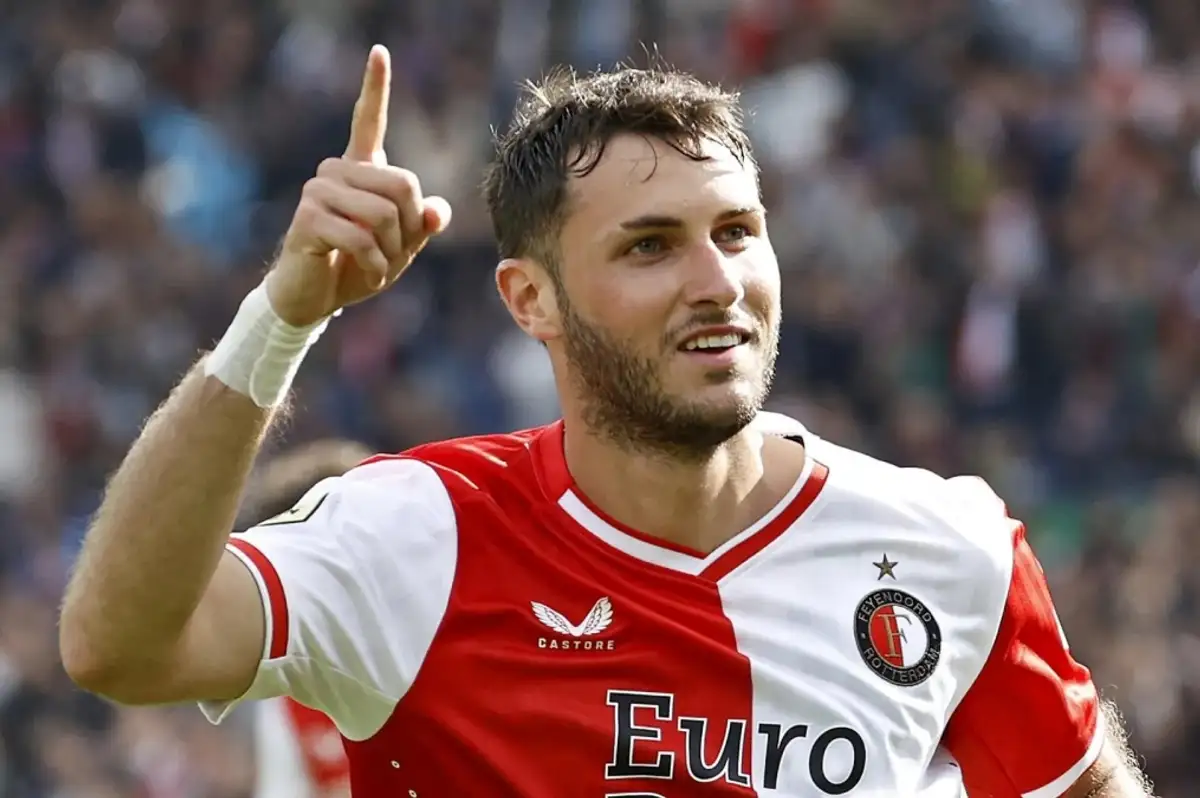 Fenerbahçe'de Forvet Transferinde Büyük Bomba: Santiago Gimenez Gündemde!