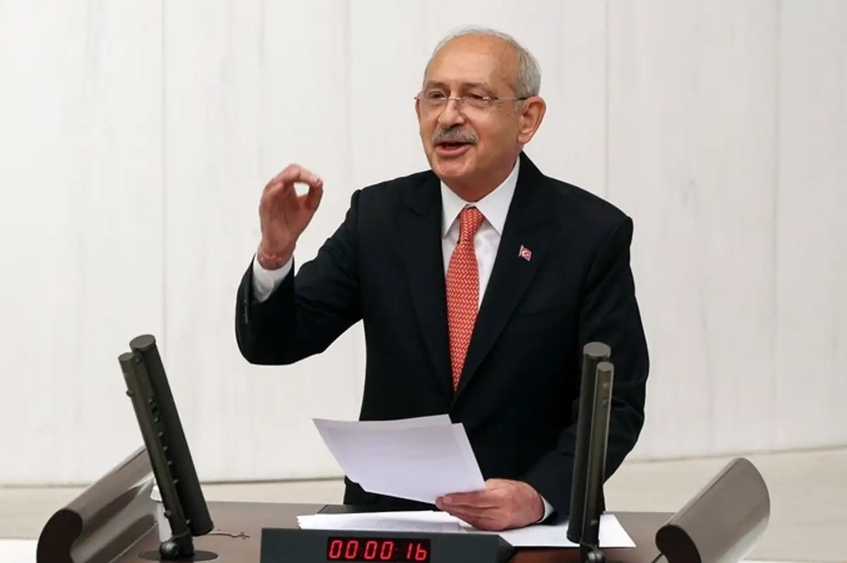Kılıçdaroğlu'ndan Terörsüz Türkiye Sürecinde 4 Maddelik Çözüm Önerisi
