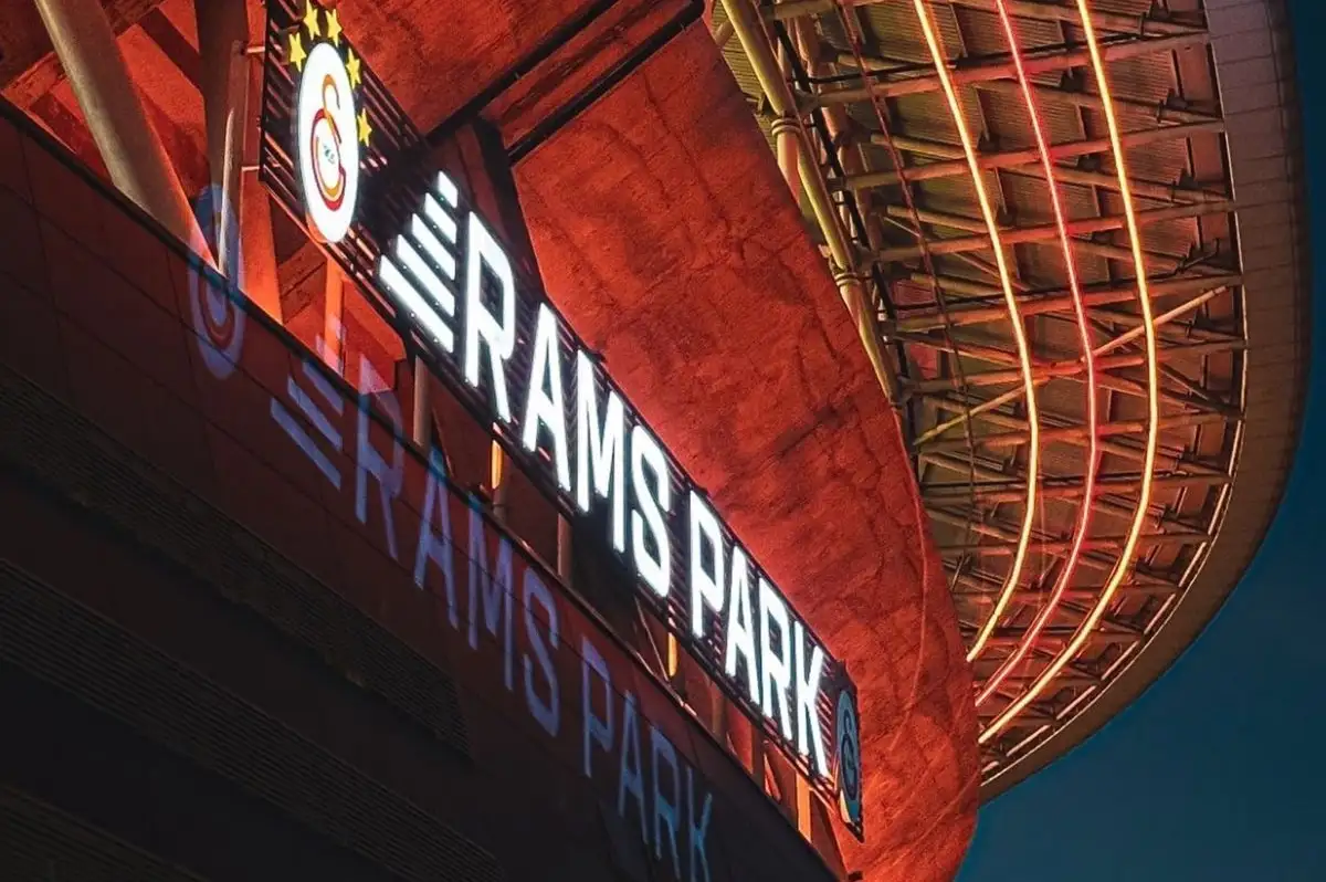 RAMS Park'ta Kapasite Artırılıyor