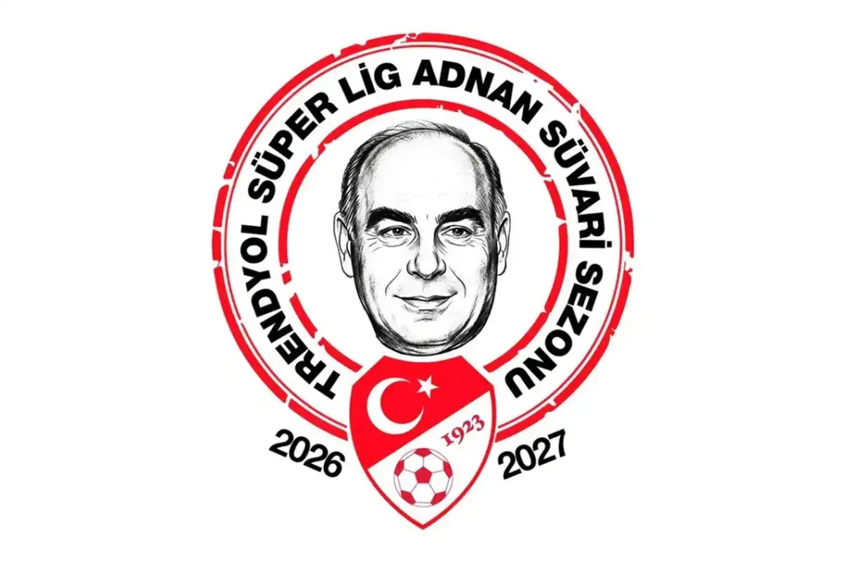 Süper Lig'de 2026-2027 Sezonuna Adnan Süvari'nin İsmi Verildi