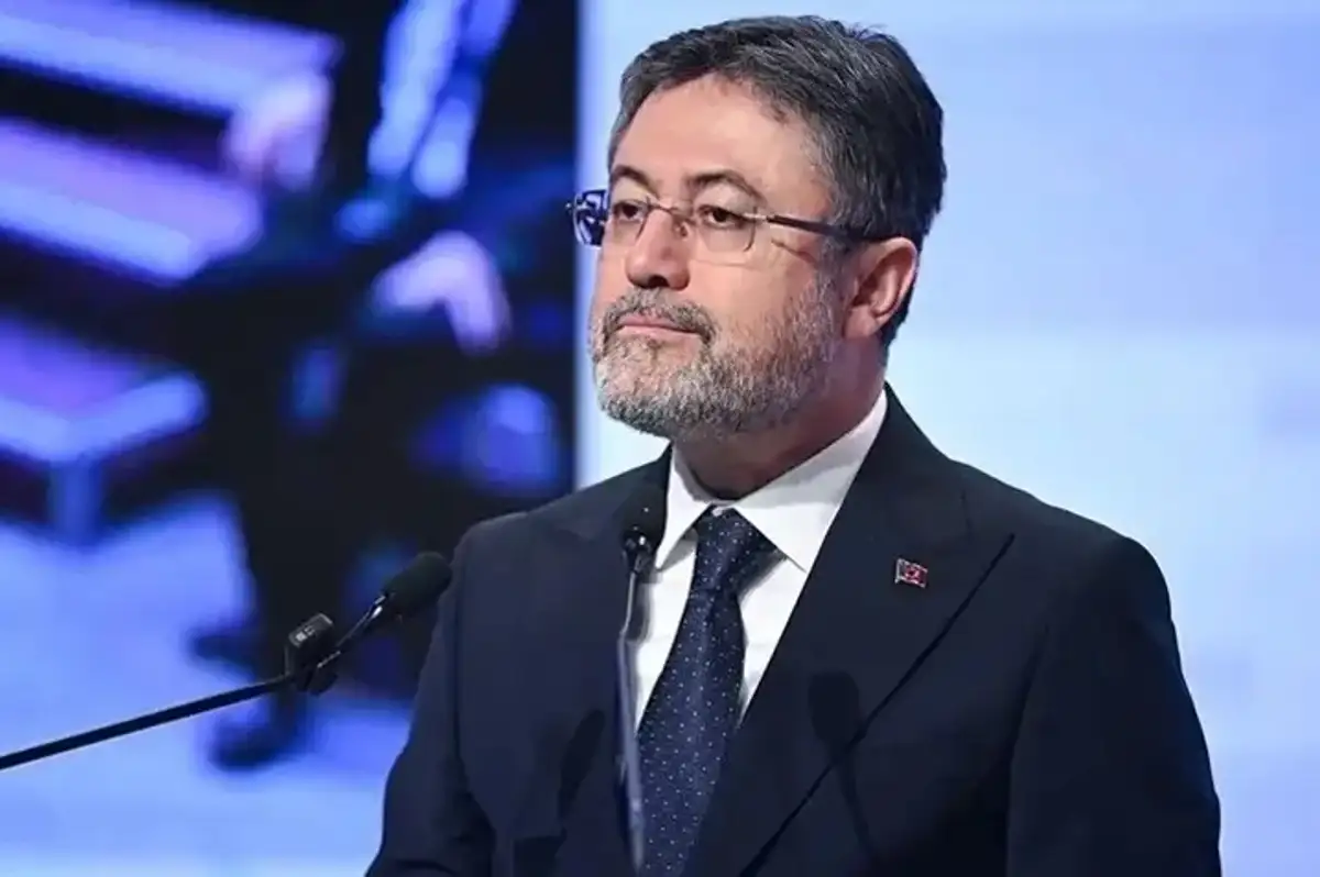 Bakan Yumaklı'dan 'Yeşil Vatan' İçin Kritik Uyarı