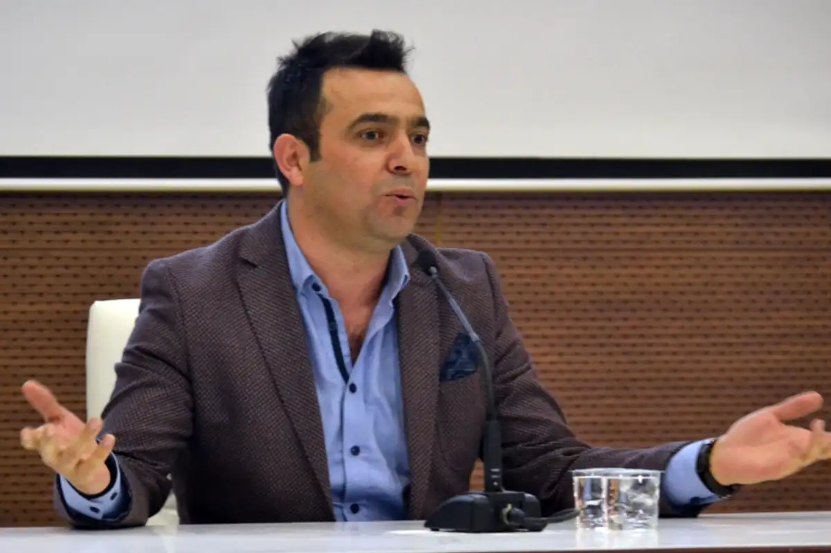 Cem Küçük Soruşturmasında Yeni Gözaltı: Gazeteci Tahir Sarıkaya Gözaltına Alındı
