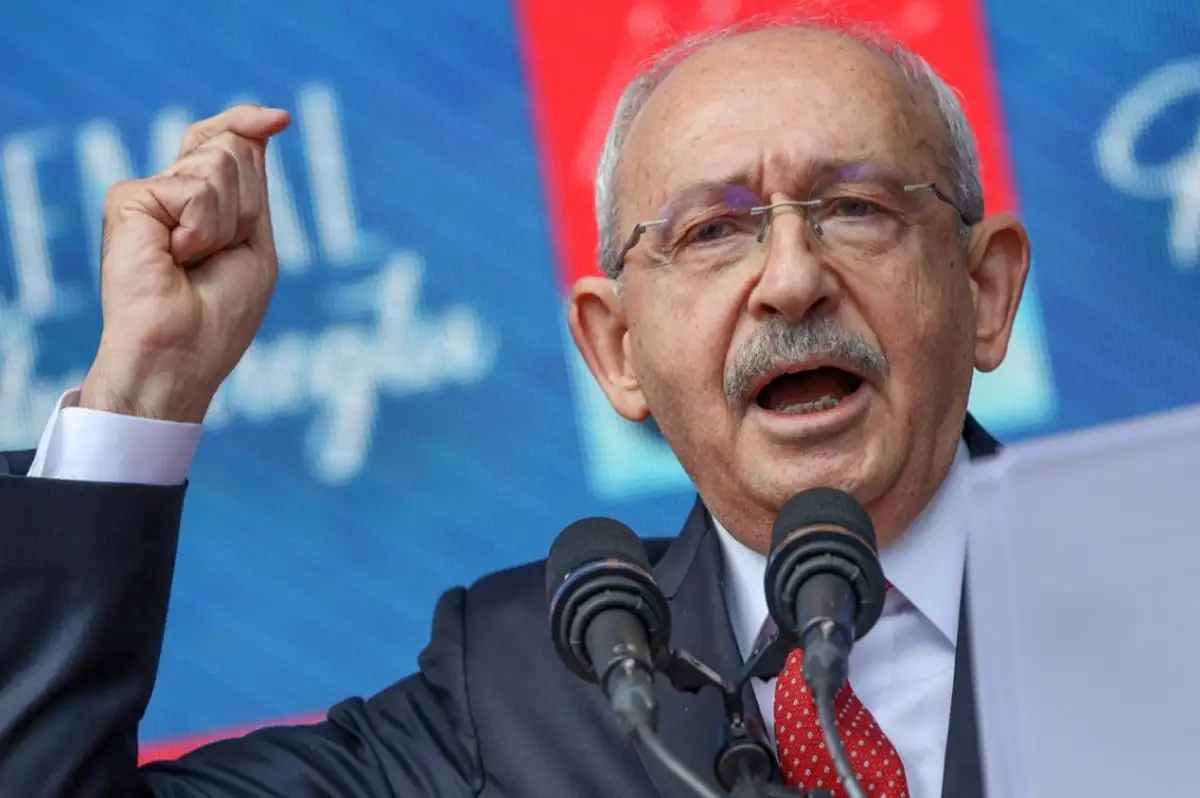 Kılıçdaroğlu'ndan CHP Grubunda Arınma ve Kararlılık Mesajı