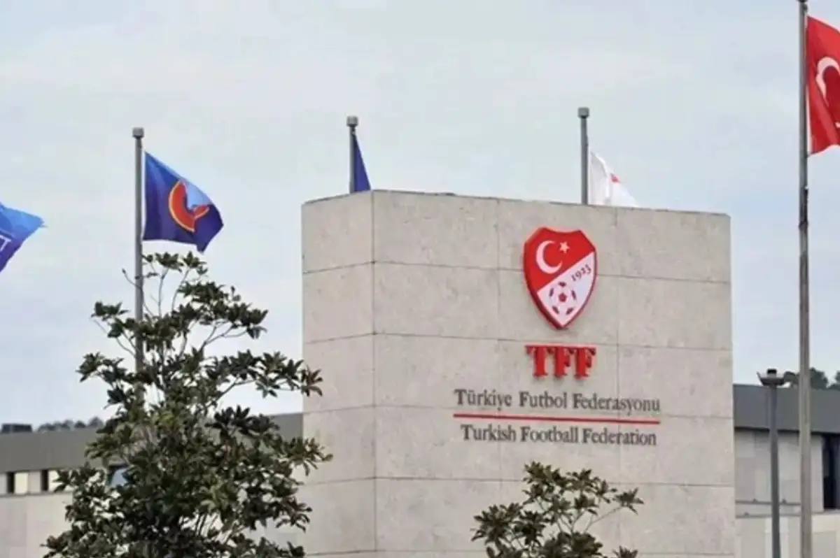 TFF'den Resmi Açıklama: Çipli Top için Başvuru Yapıldı