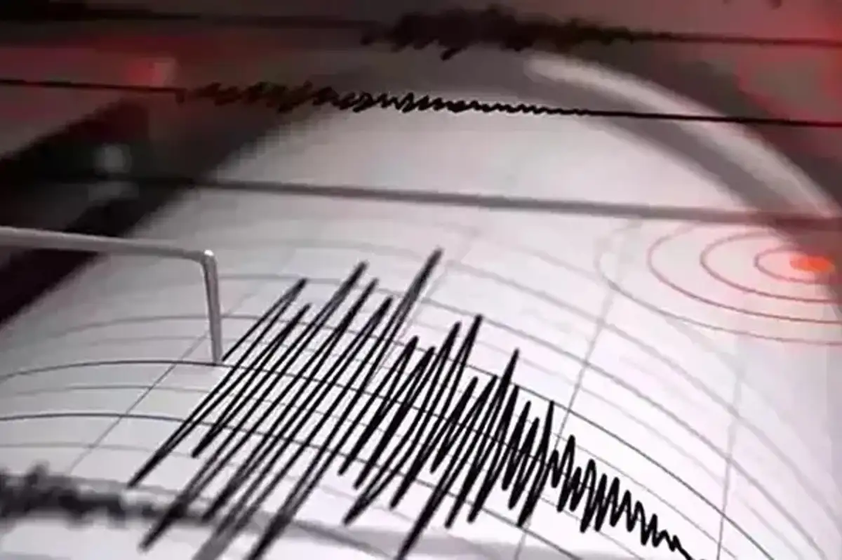 Filipinler Açıklarında 6,3 Büyüklüğünde Deprem