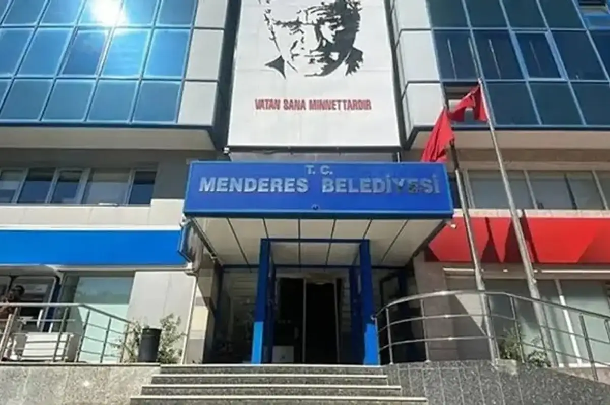 Menderes Belediye Başkan Yardımcısı Rüzgar Sönmez Yakalandı