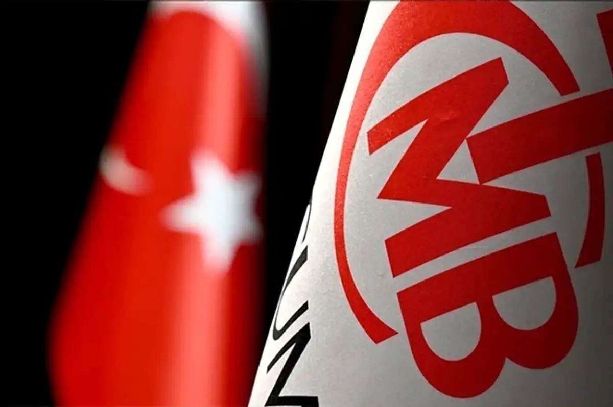 Merkez Bankası'nın Rezervleri 164 Milyar Doları Aştı
