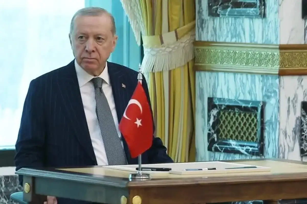 Cumhurbaşkanı Erdoğan'dan Mekke Ortak Savunma Anlaşması Açıklaması