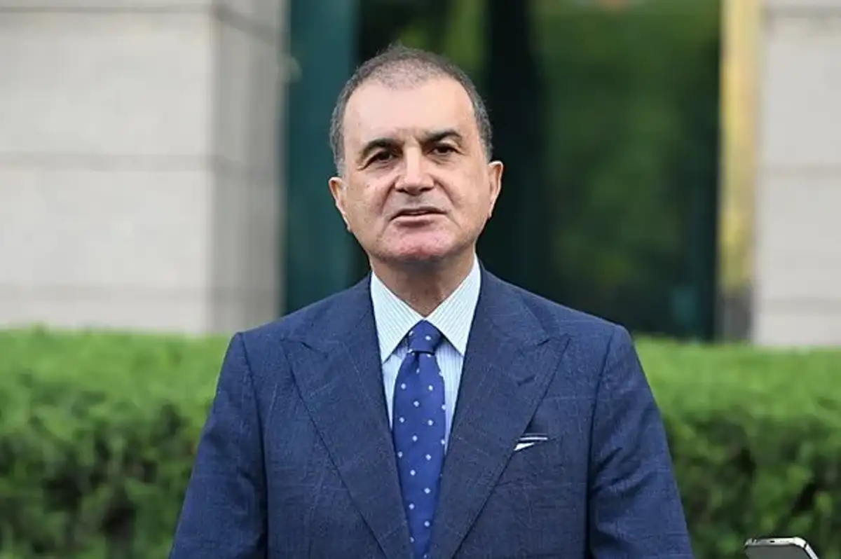 Ömer Çelik’ten 'Asklepios' Paylaşımı