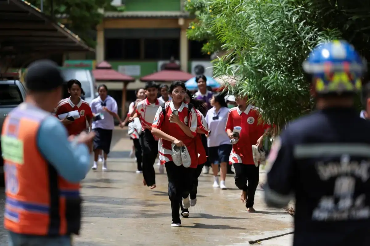 Tayland’da Okulda Silahlı Saldırı: 7 Ölü, 22 Yaralı