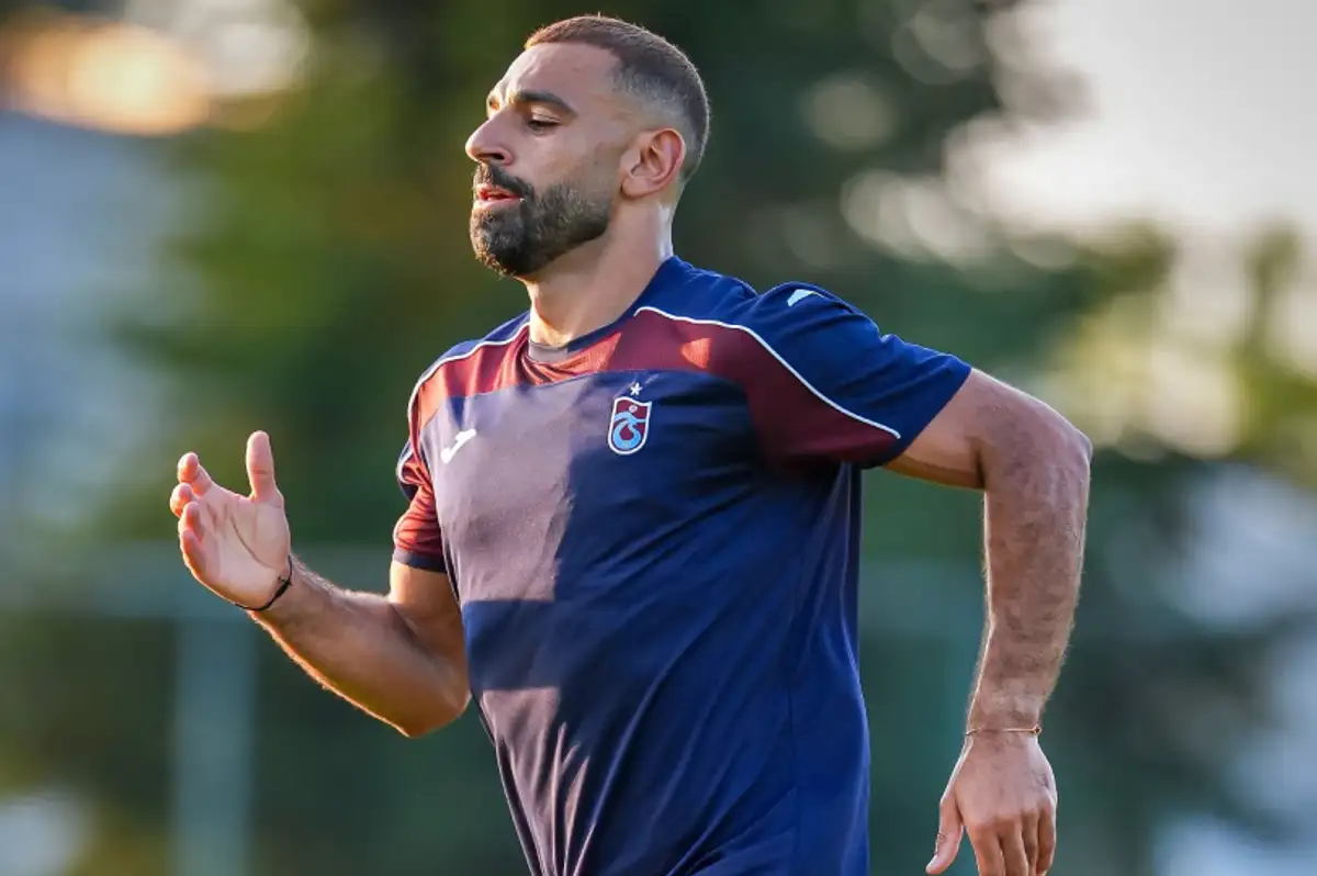 Trabzonspor'un Son Transferiydi: Salah'a Haciz Şoku!