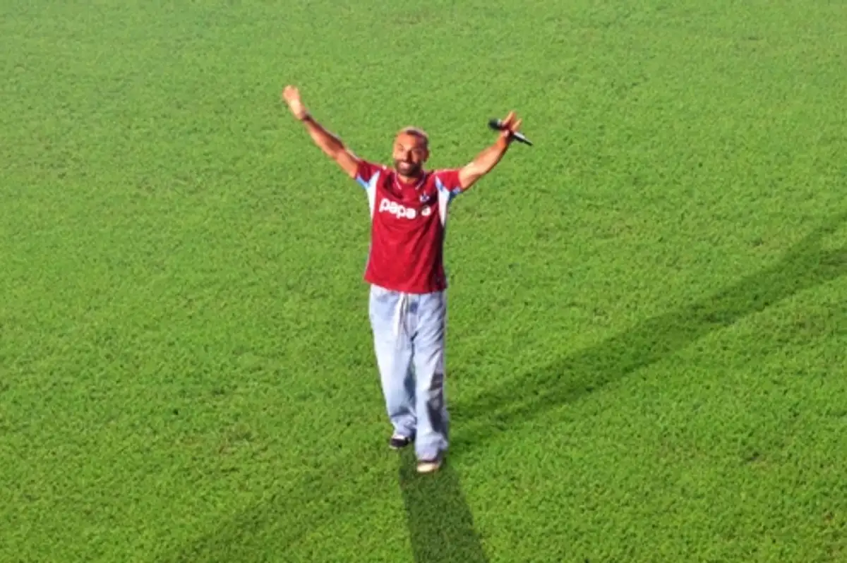Trabzonspor'dan "Mohamed Salah'a Haciz" İddialarına Yalanlama