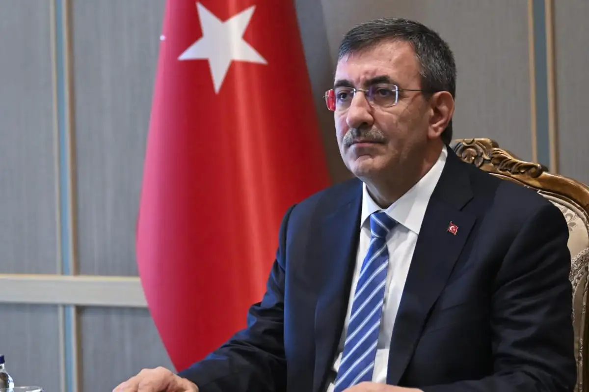 Cevdet Yılmaz'dan "Terörsüz Türkiye" Açıklaması