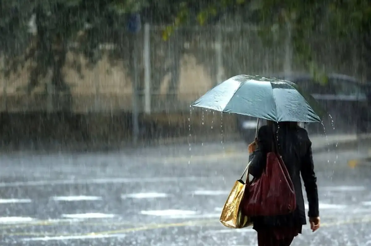 Meteoroloji'den Sağanak ve Kuvvetli Rüzgar Uyarısı