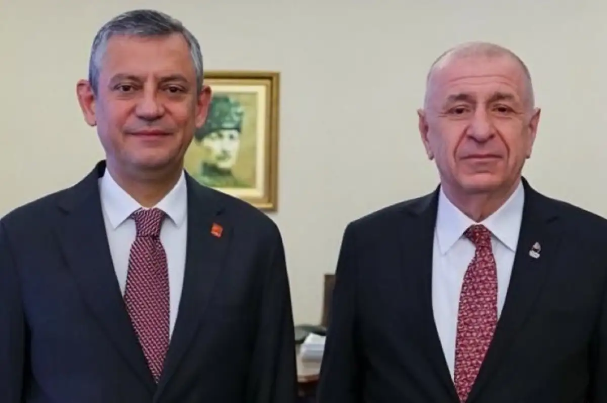 Ümit Özdağ'dan Özgür Özel'e Çağrı: "Atatürk’ün Çizgisine Gelin"