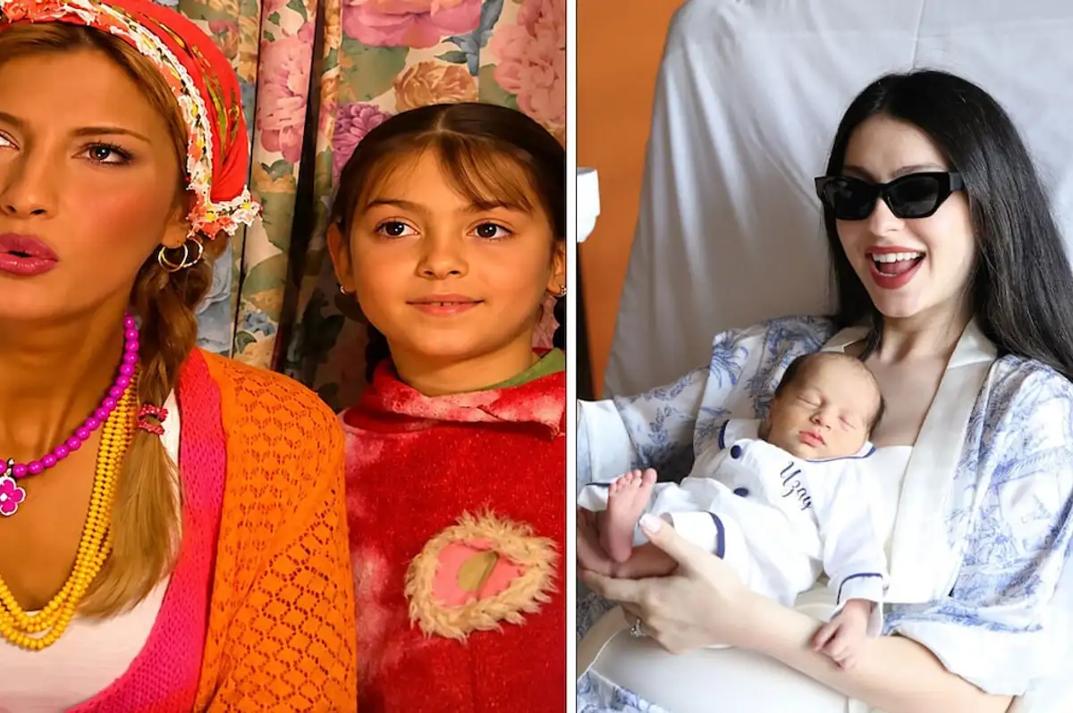 Cennet Mahallesi'nin Ayşe'si Belemir Temizsoy Anne Oldu