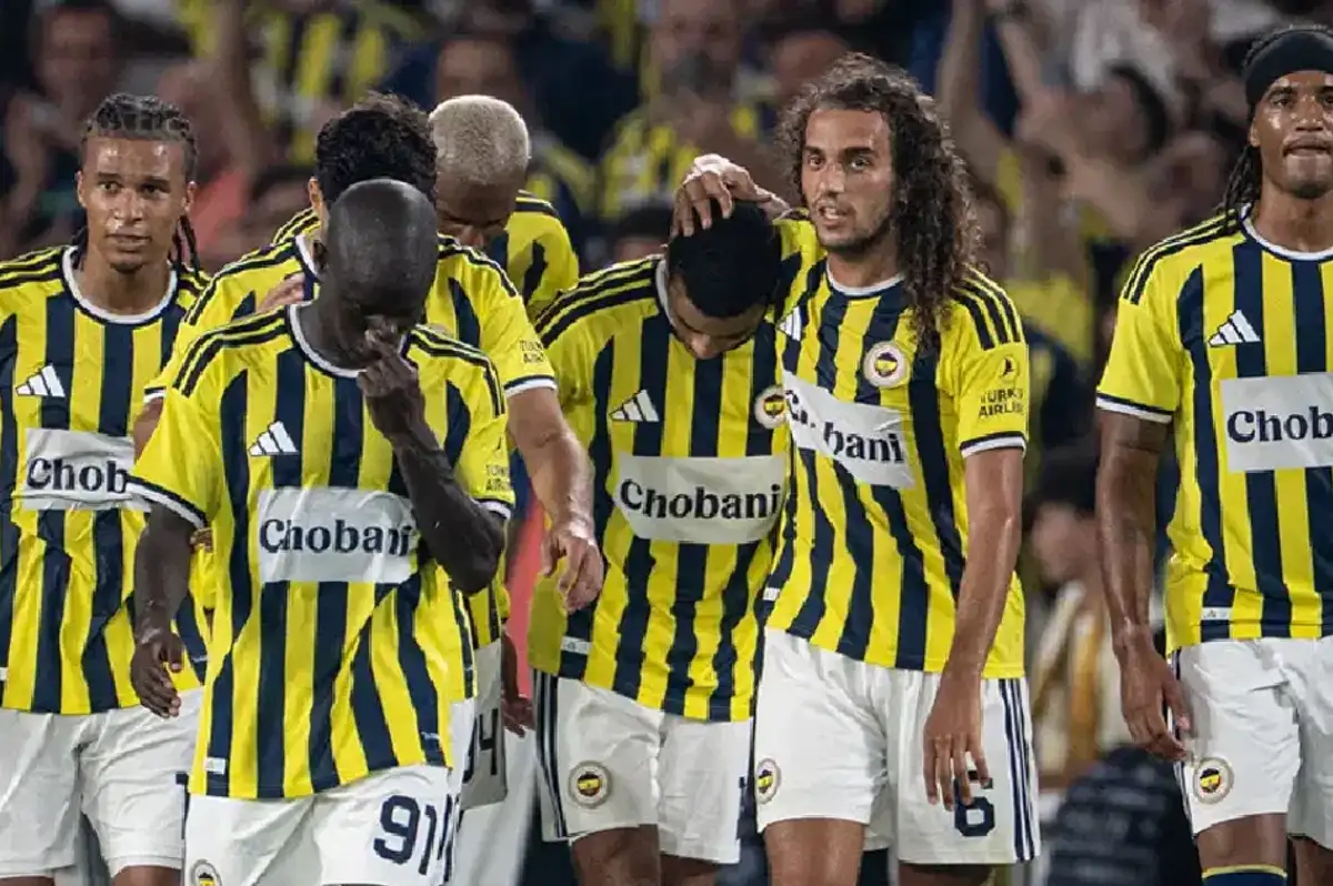 Fenerbahçe, Şampiyonlar Ligi Hedefi İçin Strum Graz Deplasmanında