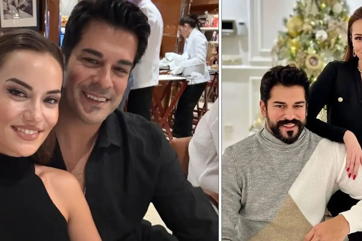 Burak Özçivit ve Fahriye Evcen'in Dizilerden Kazandığı Ücretler Dikkat Çekti