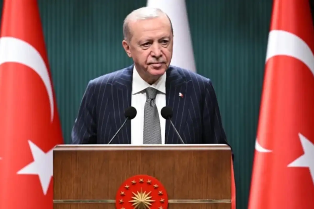 'Çerçeve Yasa' Cumhurbaşkanı Erdoğan'ın Onayına Sunuldu