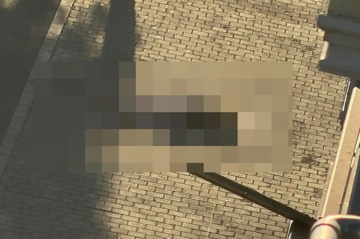 Mardin'de balkondan düşen kadın yaşamını yitirdi, eşi gözaltına alındı