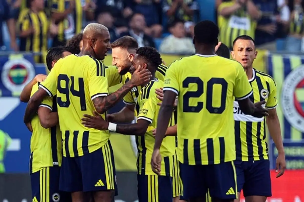 Fenerbahçe - Lyon Maçı Hangi Kanalda?