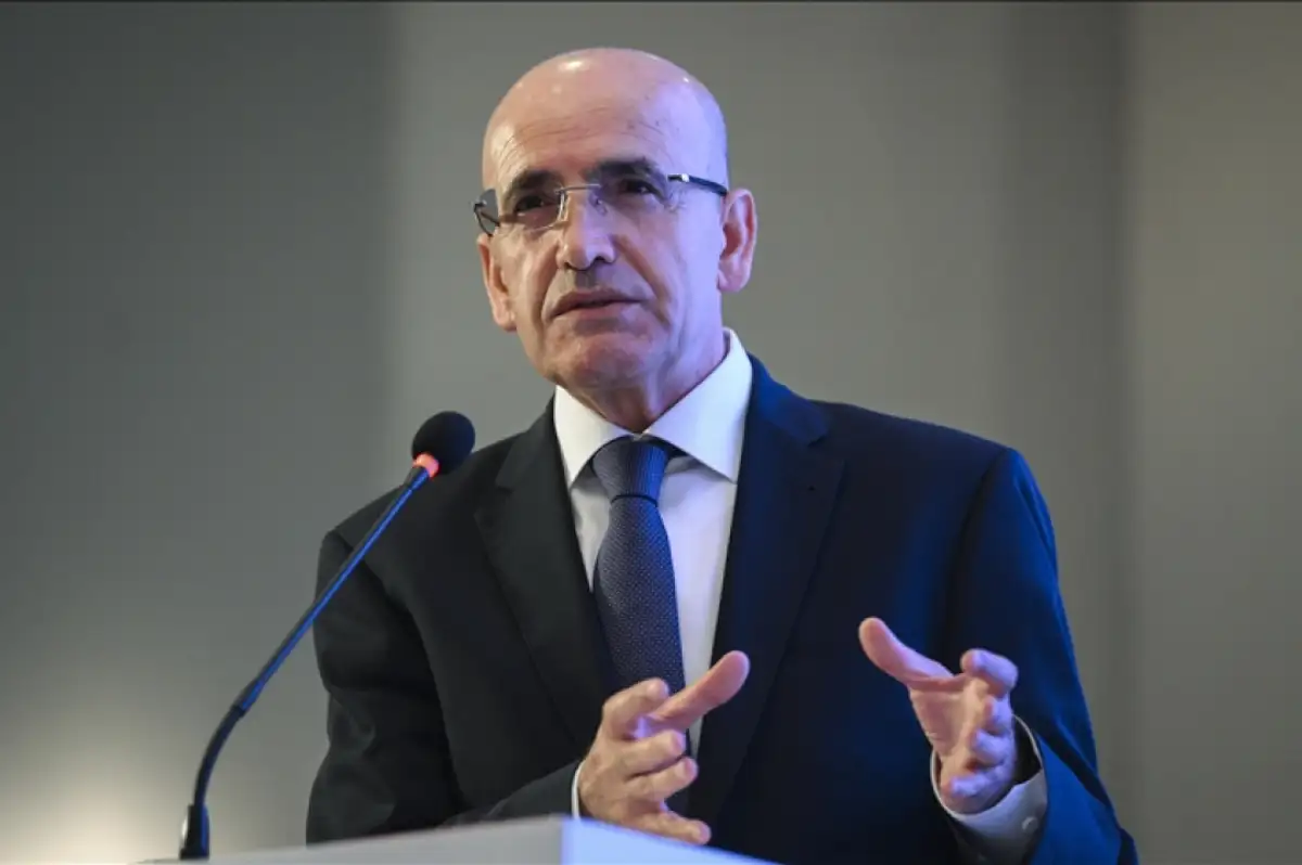 Bakan Şimşek'ten Akaryakıtta ÖTV Hamlesine Dair Açıklama