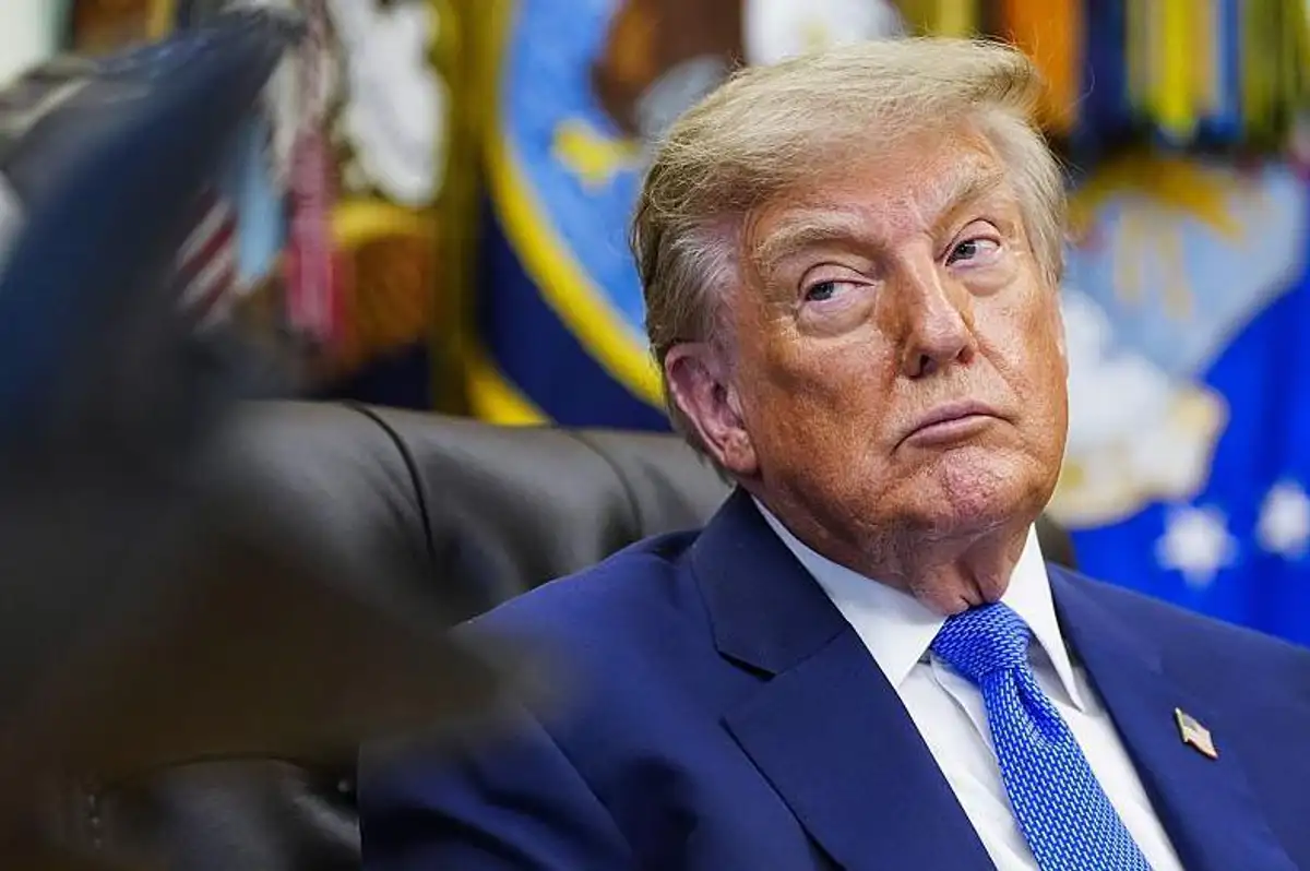 Trump'tan Hürmüz Boğazı Açıklaması: "Tam Kontrol Bizde"