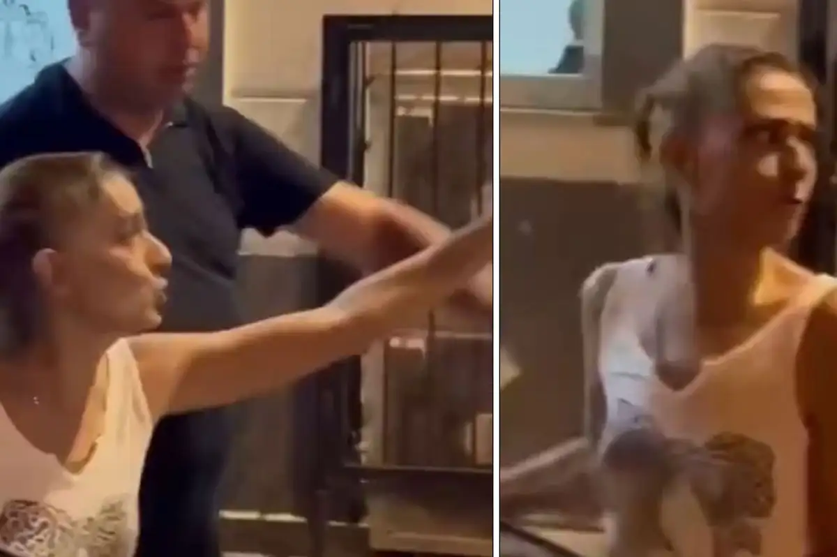 Yıldız Tilbe’den Güvenlik Görevlisine Sert Tepki: 'Sana Bir Çakarım, Gidersin'
