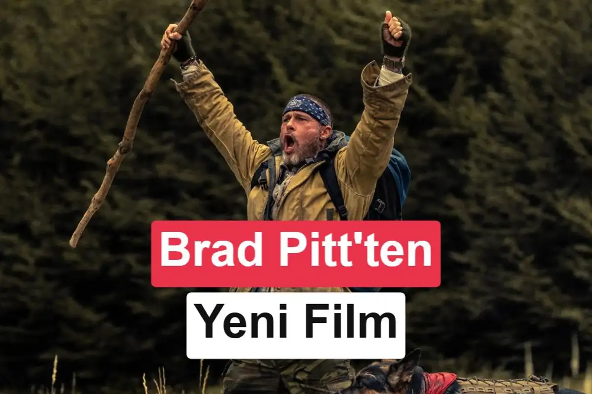 Brad Pitt'in Başrolünde Olduğu Heart of the Beast Filminin Fragmanı Yayınlandı