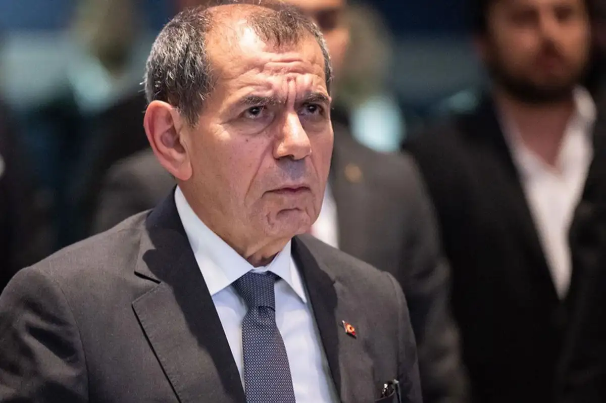 Özbek'ten Galatasaray Taraftarına Müjde!