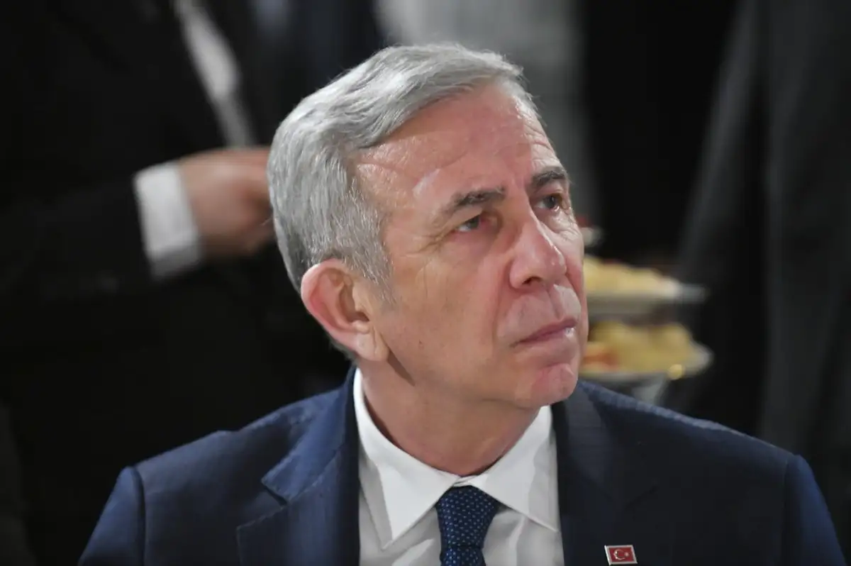 Mansur Yavaş'tan Hakkındaki İddialara Net Yanıt: "Söyleyecek Sözüm Varsa Açıklamayı Bizzat Yaparım"