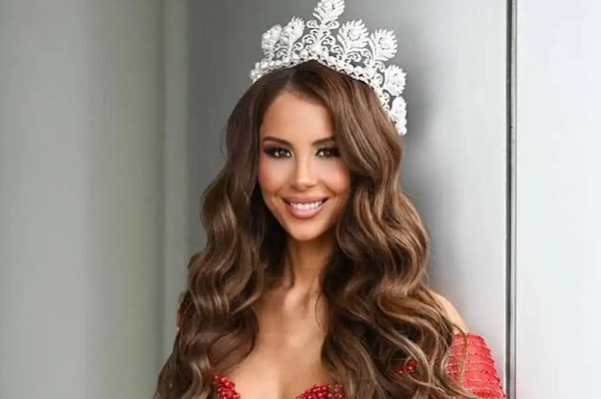 Aslıhan Moralı "Miss Universe Canada 2026" Seçildi