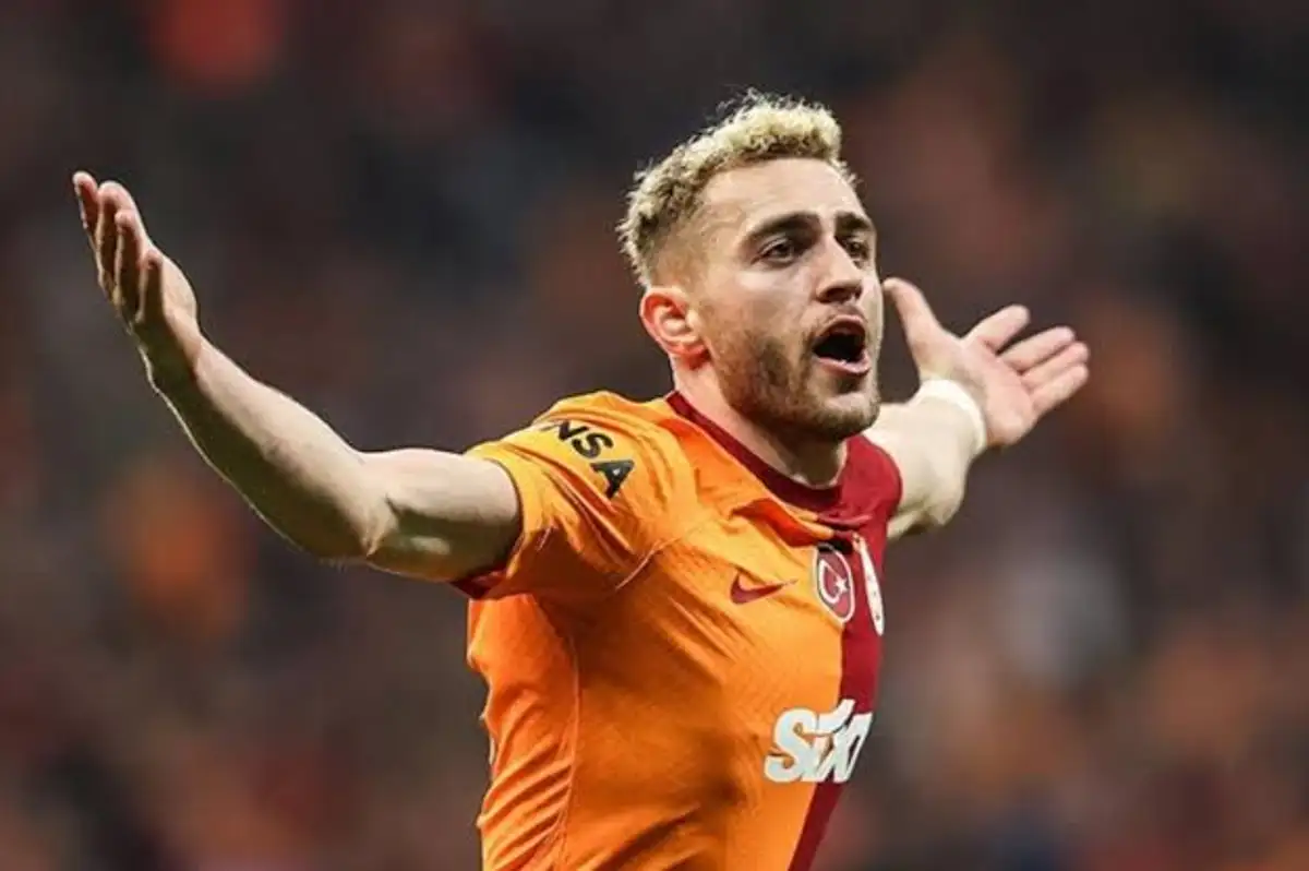RAMS Park'ta Şok Beraberlik! Barış Alper Yılmaz Islıklandı!